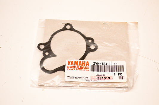 OEM Yamaha 2VM-12428-11-00 Gasket NOS