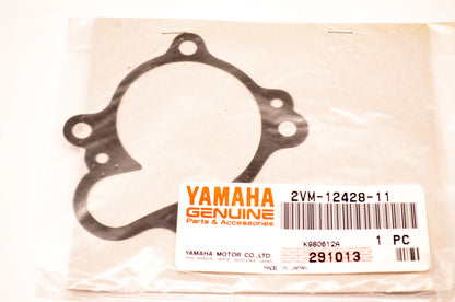 OEM Yamaha 2VM-12428-11-00 Gasket NOS