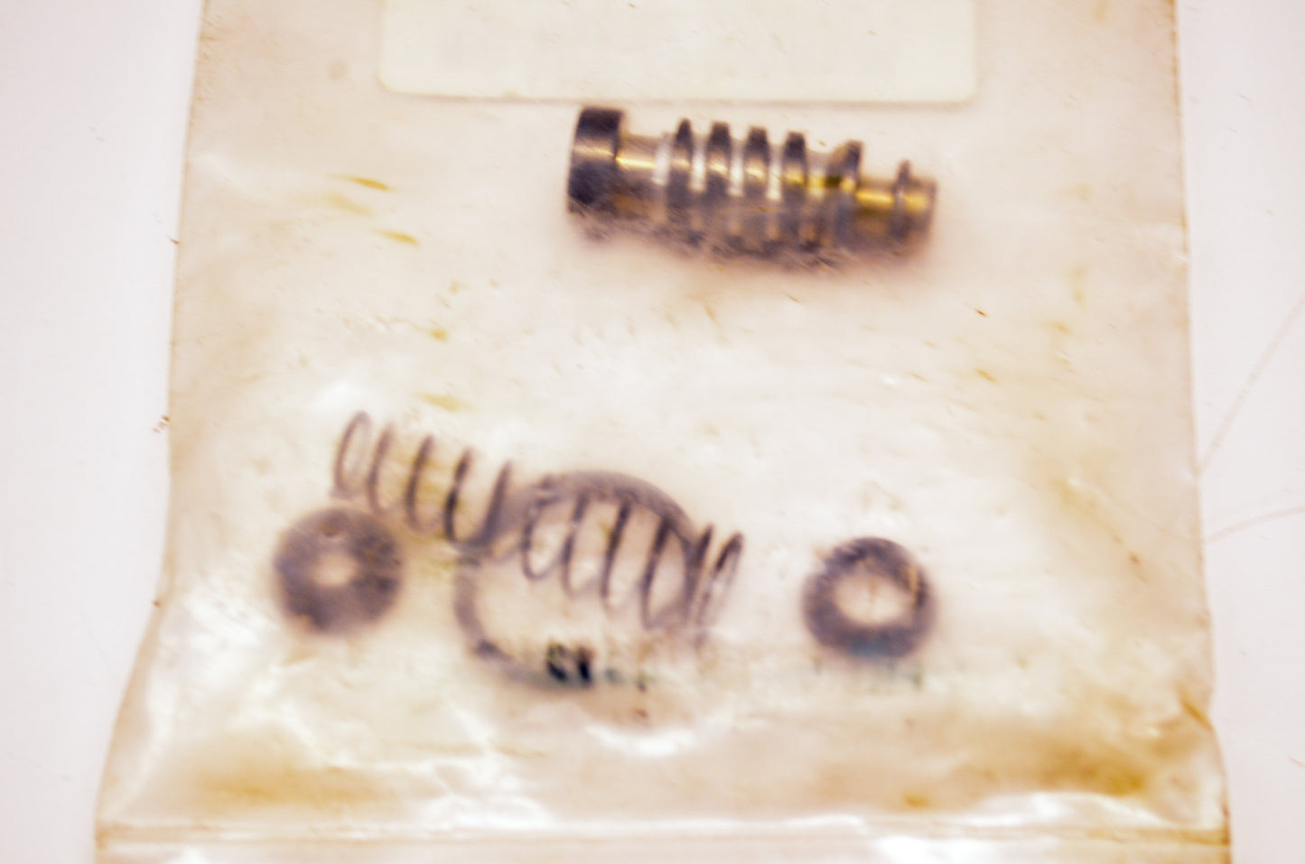 Moose 0617-0033, 06-751X Master Cylinder Repair Kit NOS