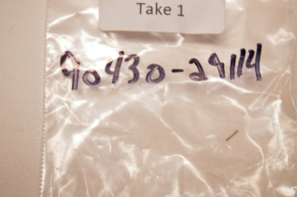 OEM Yamaha 90430-29114-00 Gasket NOS