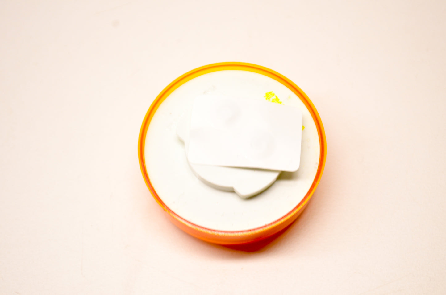 Wesbar 1706-0128 Amber Light NOS