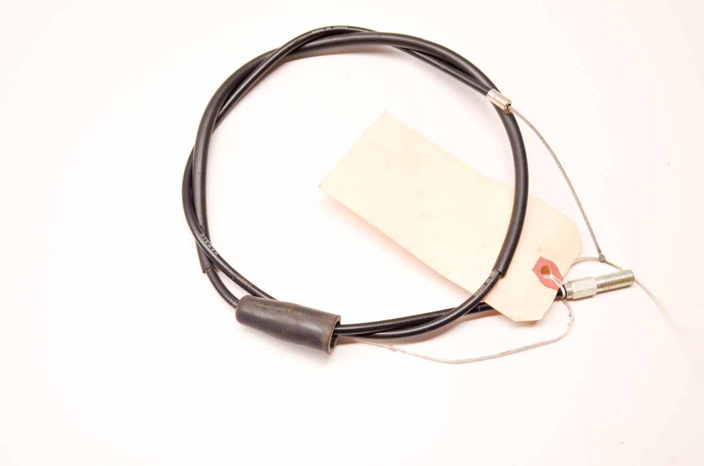 Aftermarket 01C004L, 58300-01C00 Throttle Cable 88-90 Suzuki LT250R NOS