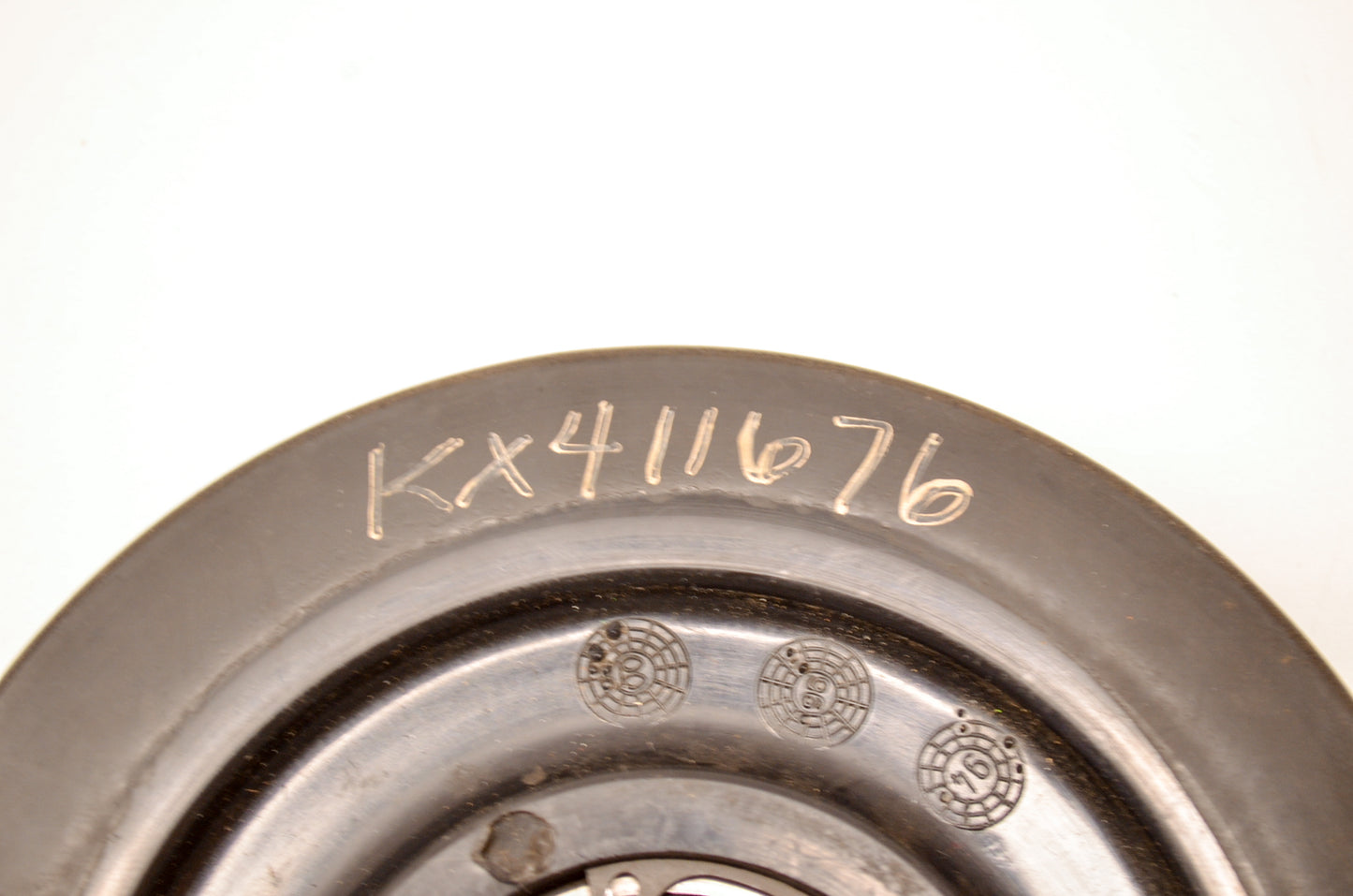 Parts Unlimited 411676 Idler Wheel NOS