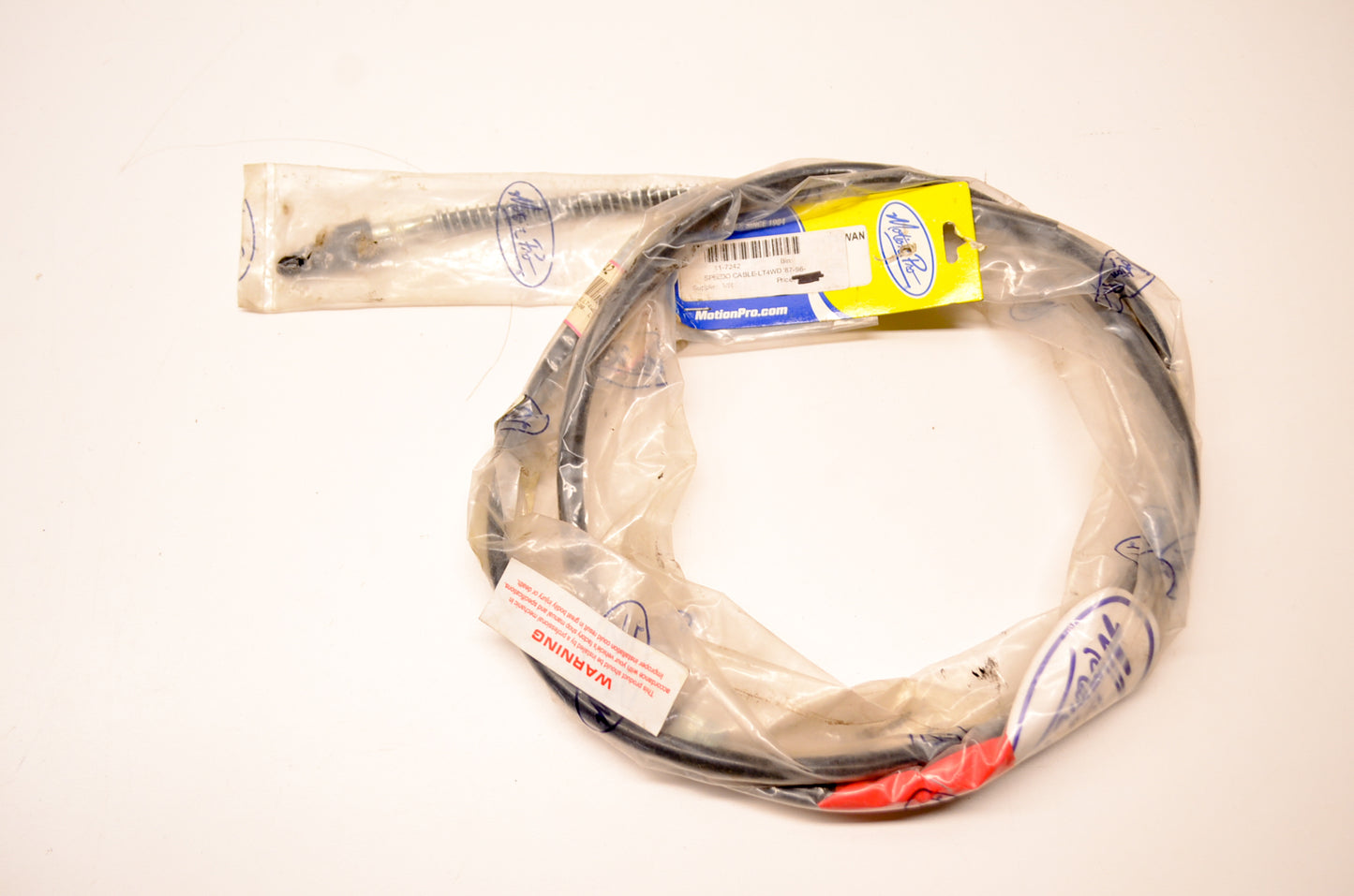 Motion Pro 11-7242 Speedometer Cable LT4WD NOS