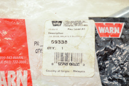 Warn 69338 Tie Rods Qty 2 NOS
