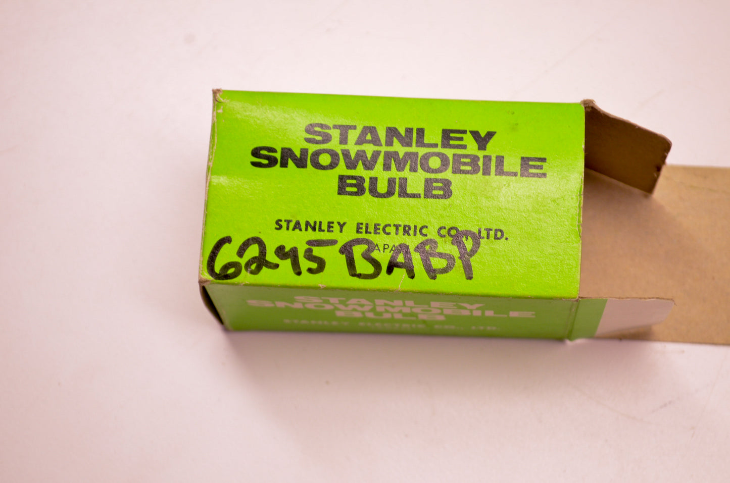 Stanley 6245BABP, A5980 Bulb NOS