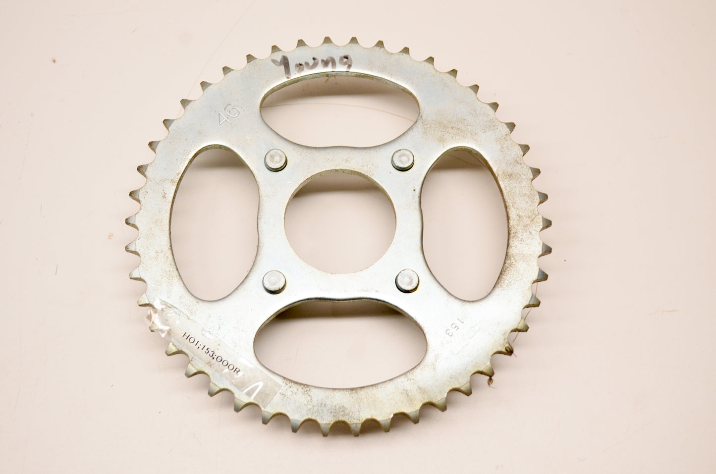 Sunstar H01-153-000R Sprocket NOS