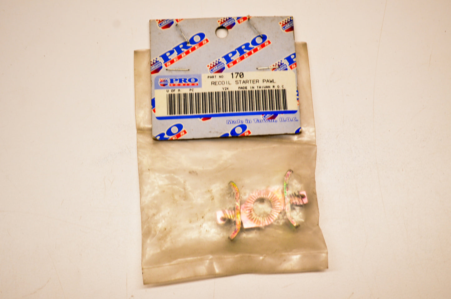 Lemans 170 Recoil Starter Pawl NOS