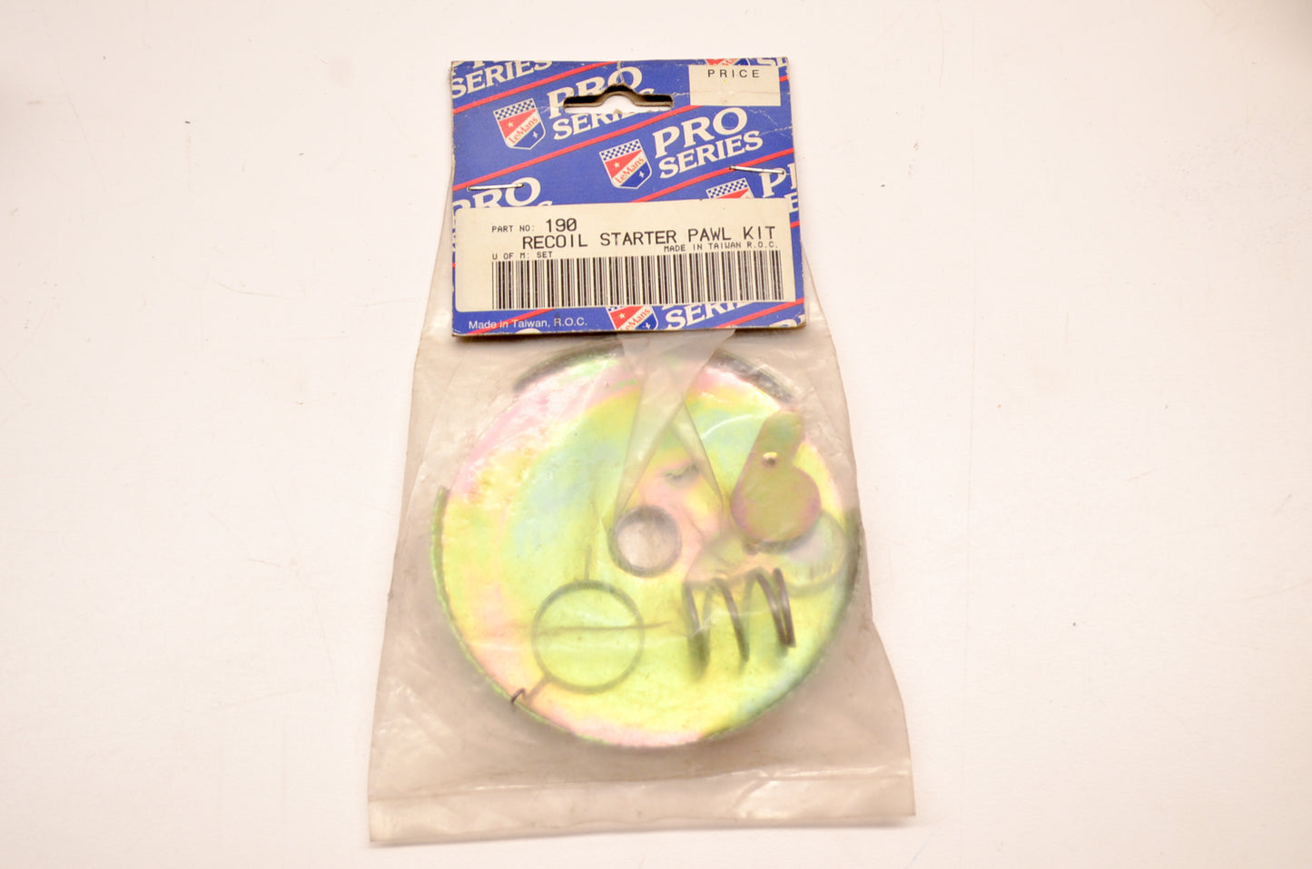 Lemans 190 Recoil Starter Pawl Kit NOS