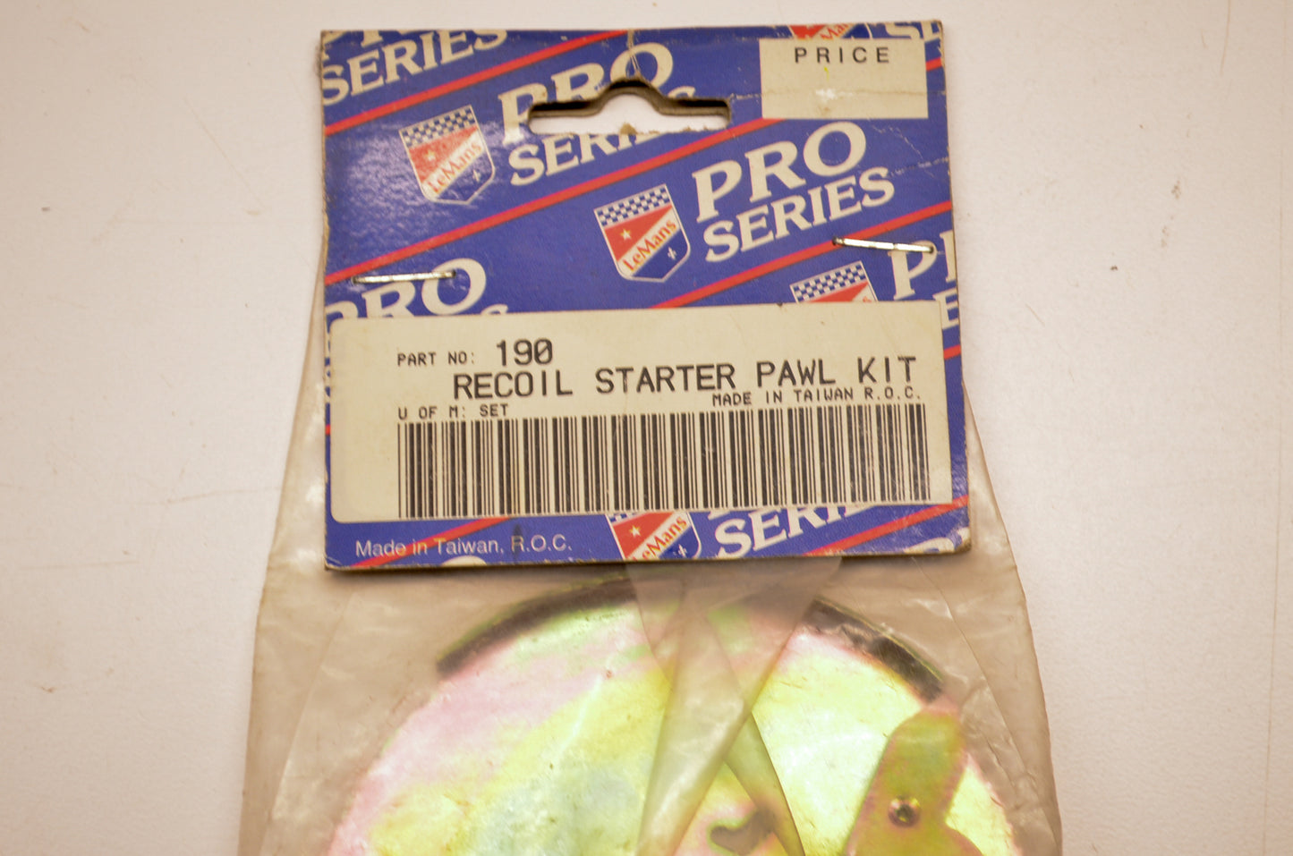 Lemans 190 Recoil Starter Pawl Kit NOS