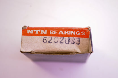 NTN 6202UC3 Bearing NOS