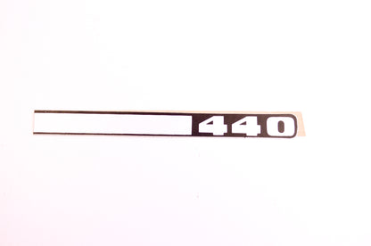 OEM Arctic Cat 0211-228 440 Sticker NOS