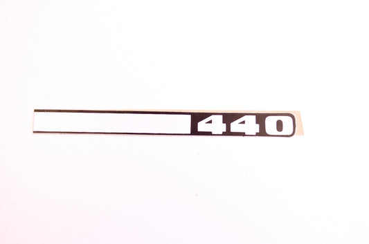 OEM Arctic Cat 0211-228 440 Sticker NOS