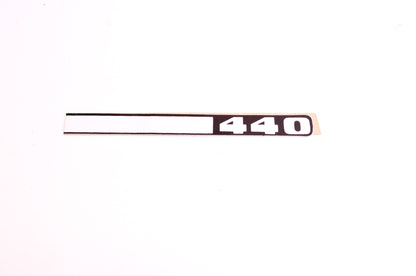 OEM Arctic Cat 0211-228 440 Sticker NOS
