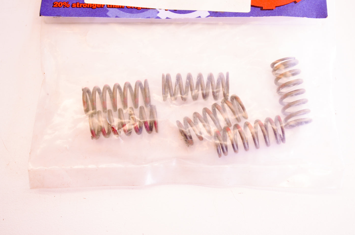 Clutch Factory KGS-002 Springs Qty 6 NOS