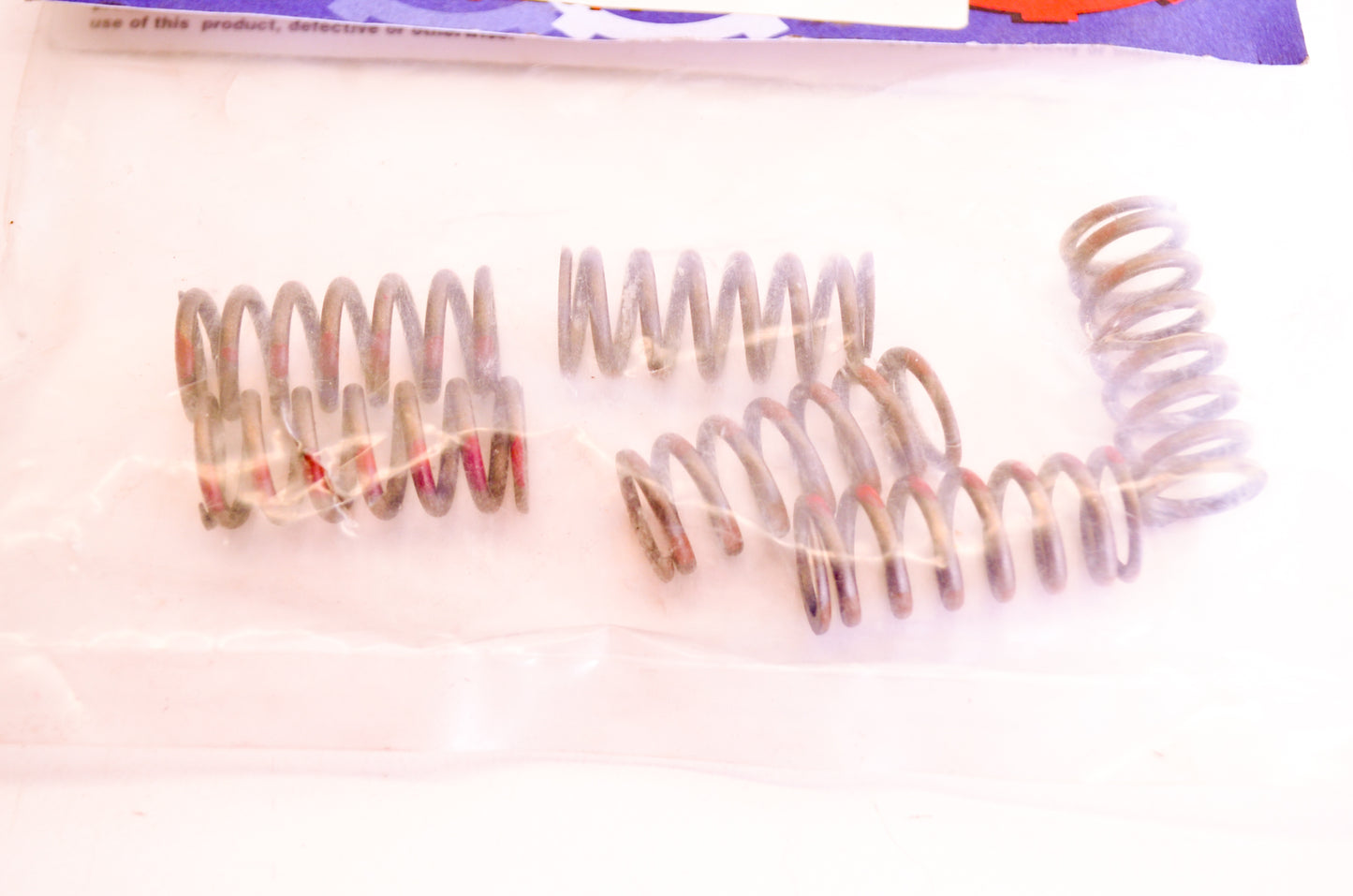 Clutch Factory KGS-002 Springs Qty 6 NOS
