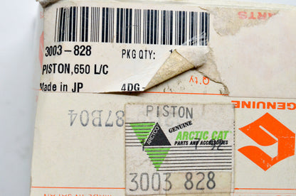 OEM Arctic Cat 3003-828 Piston 650L/C NOS
