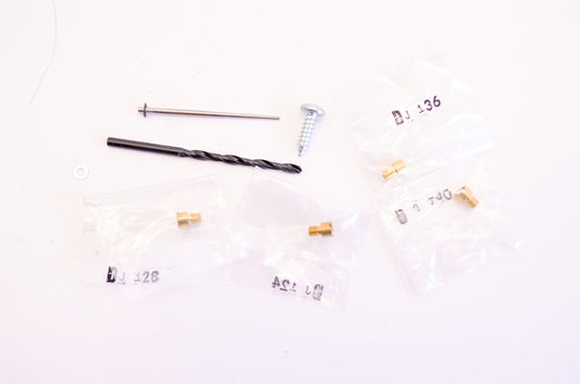 Moose 1007-0052, MQ3137 Jet Kit NOS