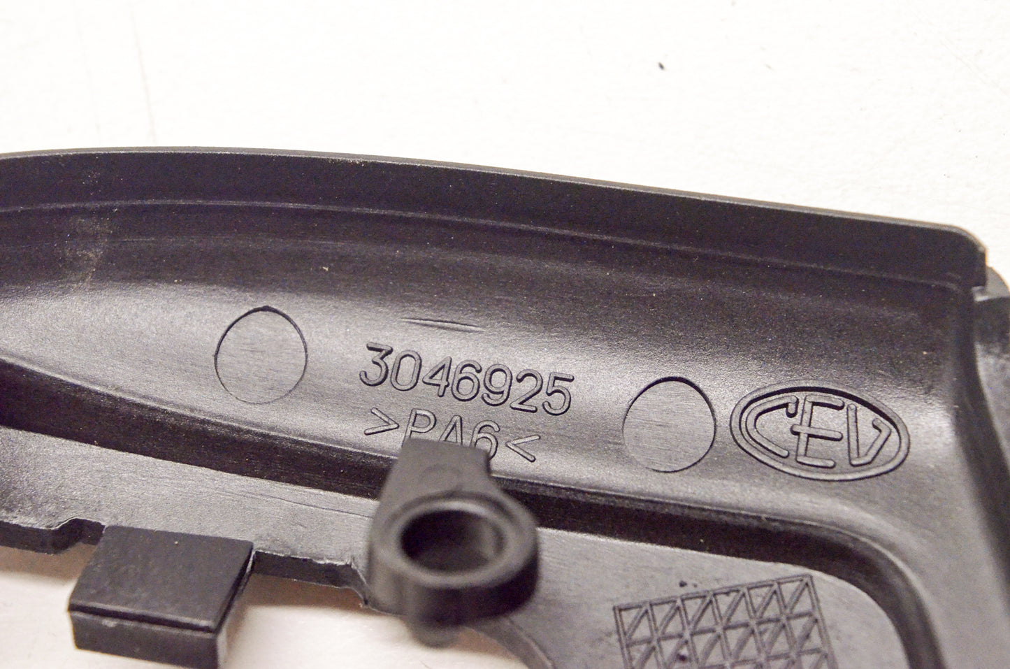 Aprilia 3046925 Brake Master Cylinder Cover NOS