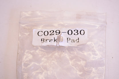 Aftermarket C029-030 Brake Pad Kit NOS
