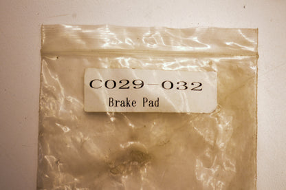 Aftermarket C029-032 Brake Pad Kit NOS