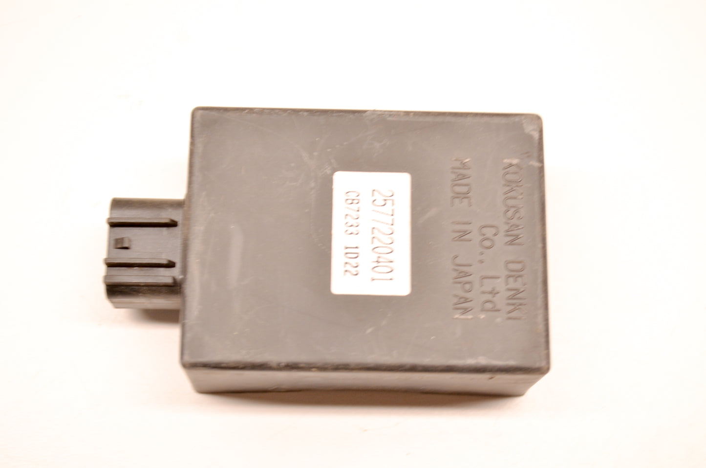 Polaris 2577220401, 3089238 CDI Box