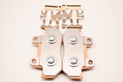 New OEM Honda 431AO-MB4-306 Brake Pad Kit NOS