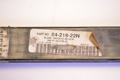 Kimpex 04-218-22N Wear Strip Rail Slide NOS