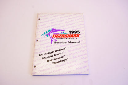 OEM Arctic Cat 2255-243 Service Manual