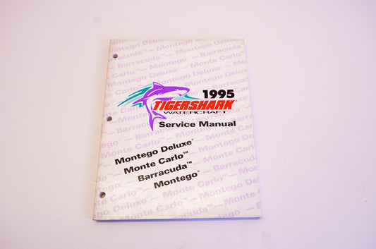 OEM Arctic Cat 2255-243 Service Manual
