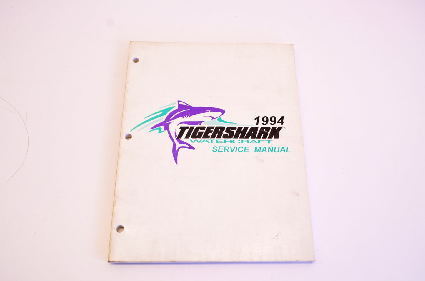 OEM Arctic Cat 2255-116 94 TSK Service Manual