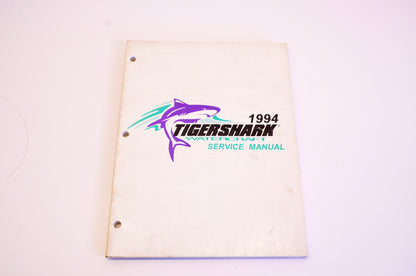 OEM Arctic Cat 2255-116 94 TSK Service Manual