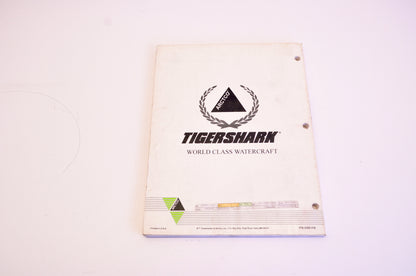 OEM Arctic Cat 2255-116 94 TSK Service Manual