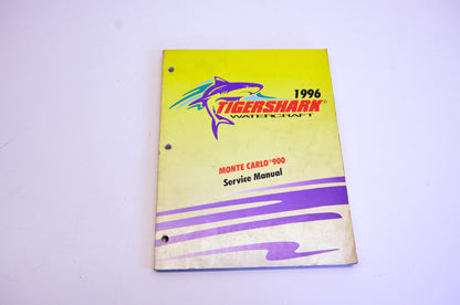 OEM Arctic Cat 2255-463 96, 900 TSK Service Manual