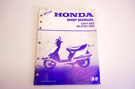 Honda 61KN700 Manual