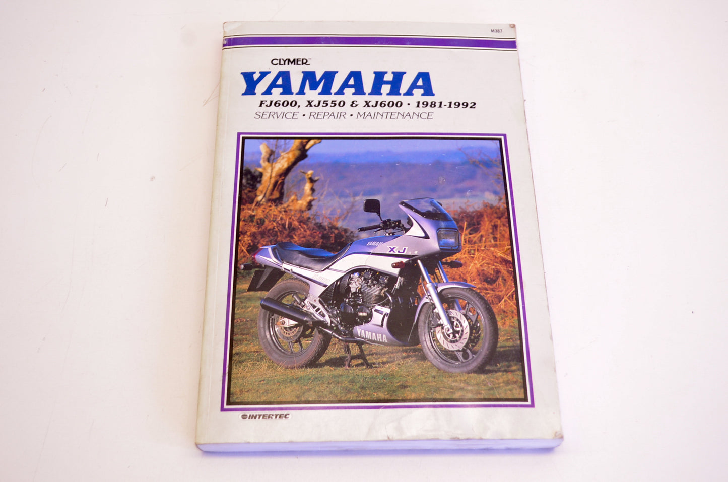 OEM Yamaha 0-89287-621-2 Manual
