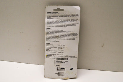 OEM Yamaha B00545V1ZE Yamalube Yamabond 4 Motorsport 2.9 oz Kit NOS