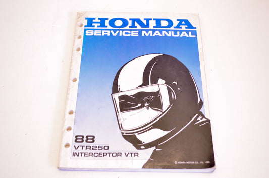 Honda 61KV000 Manual