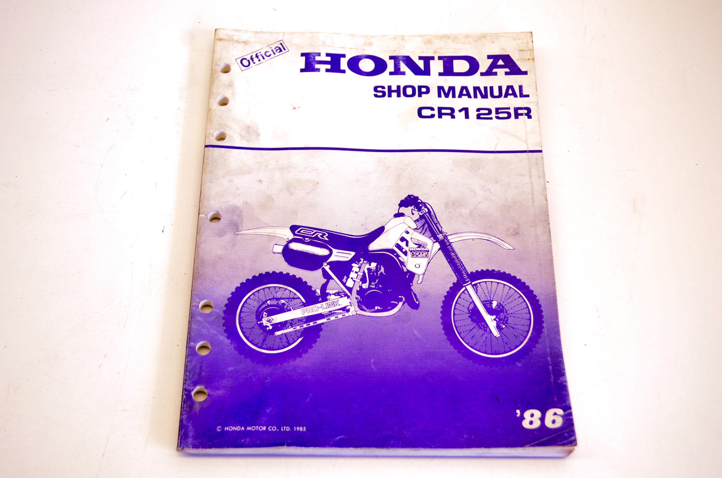 Honda 61KS600 Manual
