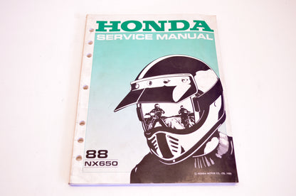 Honda 61MN900 Manual