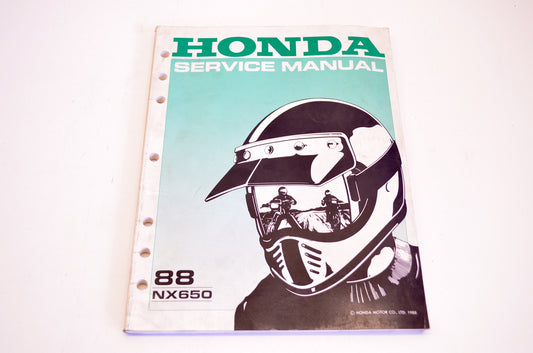 Honda 61MN900 Manual