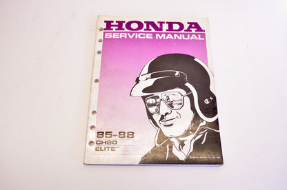 Honda 61GE103 Manual
