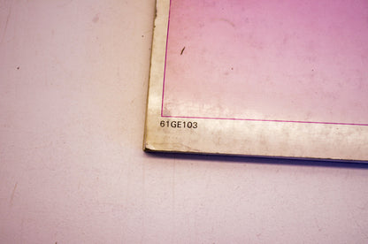 Honda 61GE103 Manual