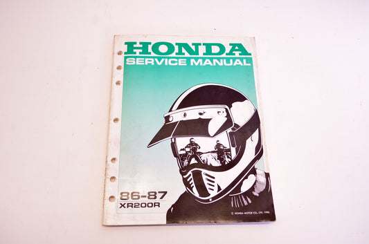 Honda 61KT001 Manual