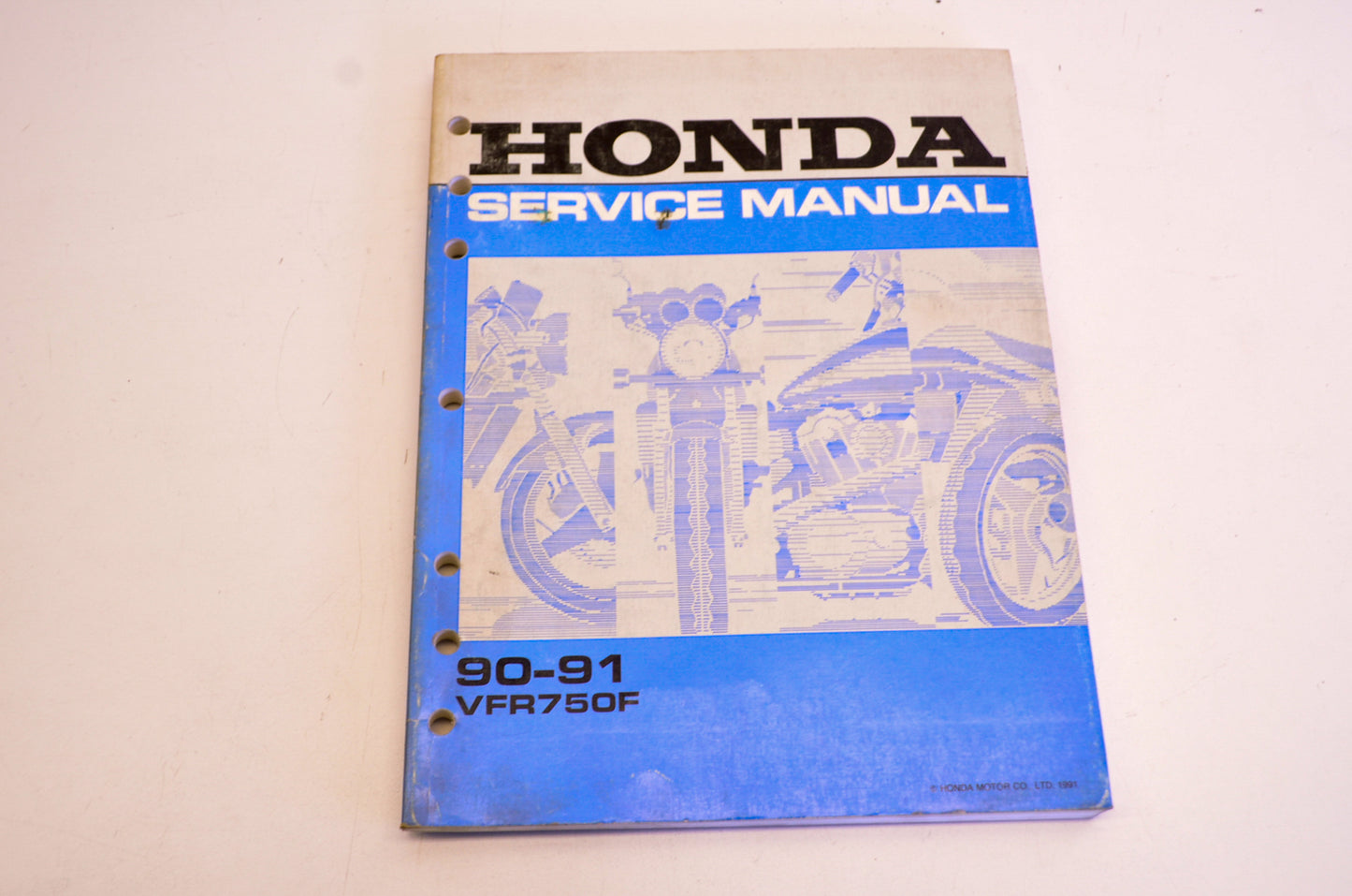 Honda 61MT401 Manual