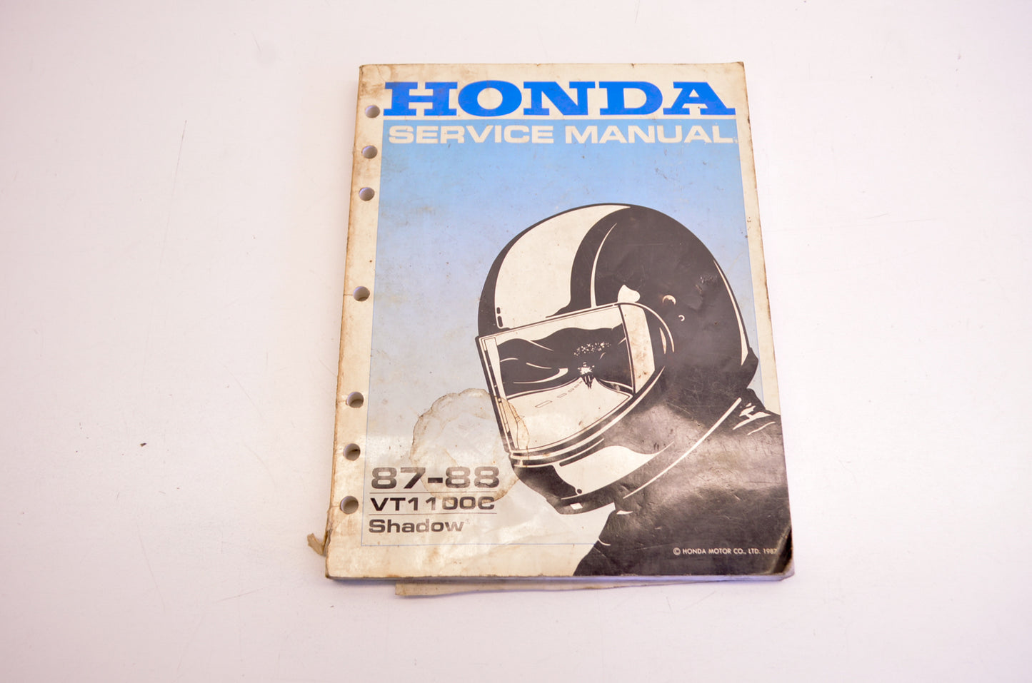 Honda 61MM801 Manual