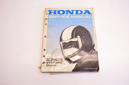Honda 61MM801 Manual