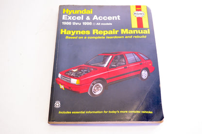 Haynes 1563922908, 799-2261 Manual