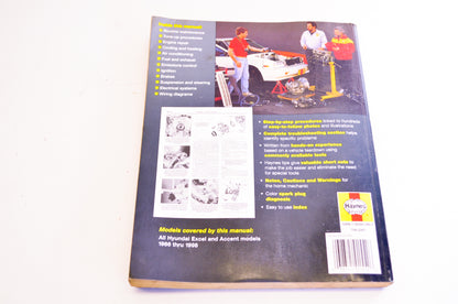 Haynes 1563922908, 799-2261 Manual