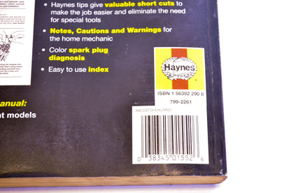 Haynes 1563922908, 799-2261 Manual